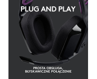 LOGITECH G535 Black - 1045001 - zdjęcie 9
